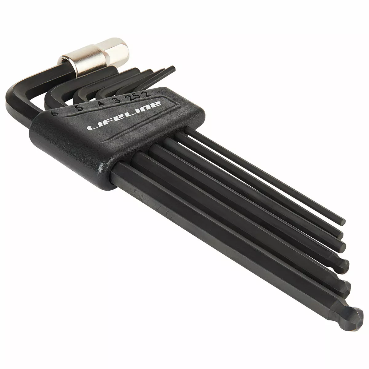 LifeLine Allen Key X 7 Set