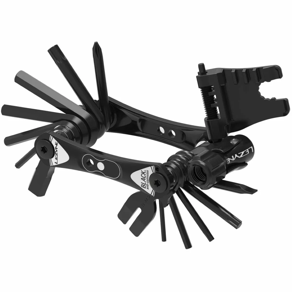 Lezyne Rap II 25 CO2 Multi Tool