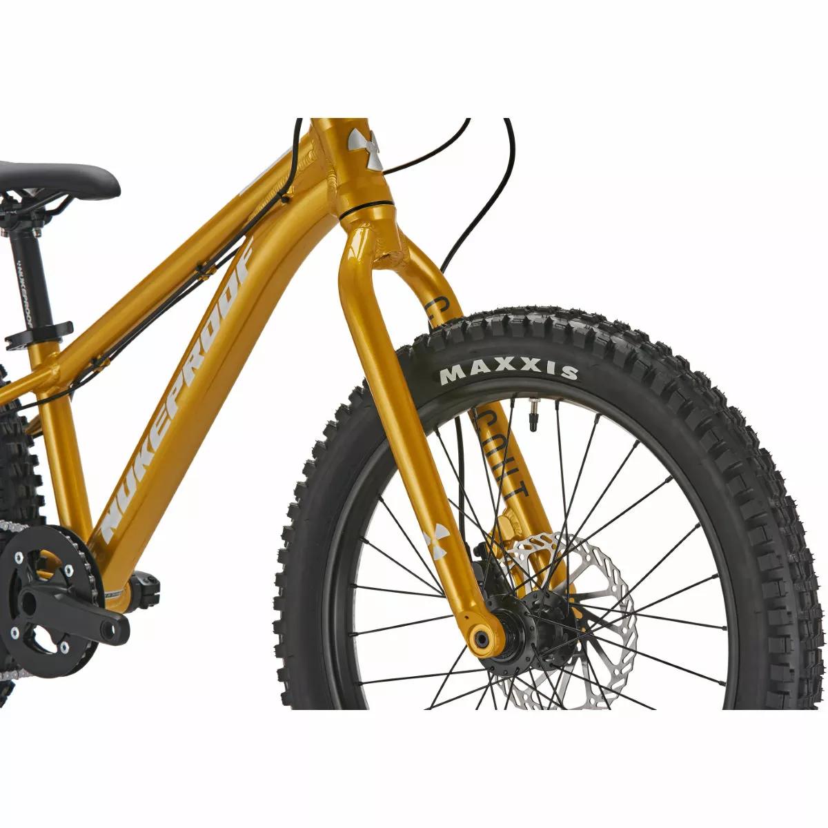 Nukeproof Cub-Scout 20 Sport Youth Mountain Bike (Acolyte - - Image 12