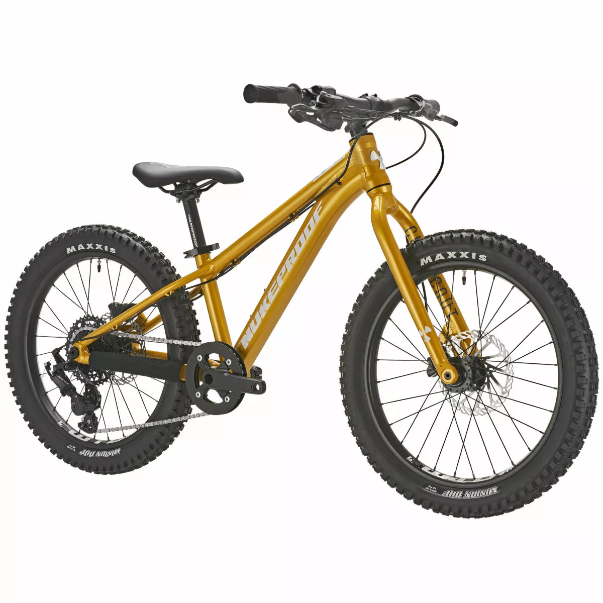 Nukeproof Cub-Scout 20 Sport Youth Mountain Bike (Acolyte - - Image 2