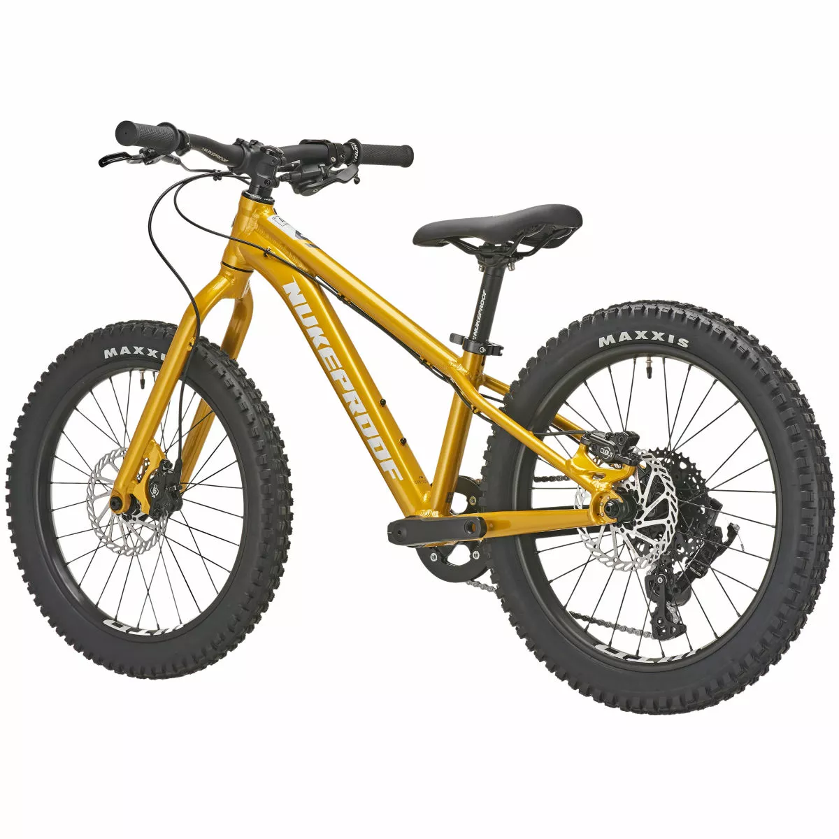 Nukeproof Cub-Scout 20 Sport Youth Mountain Bike (Acolyte - - Image 10