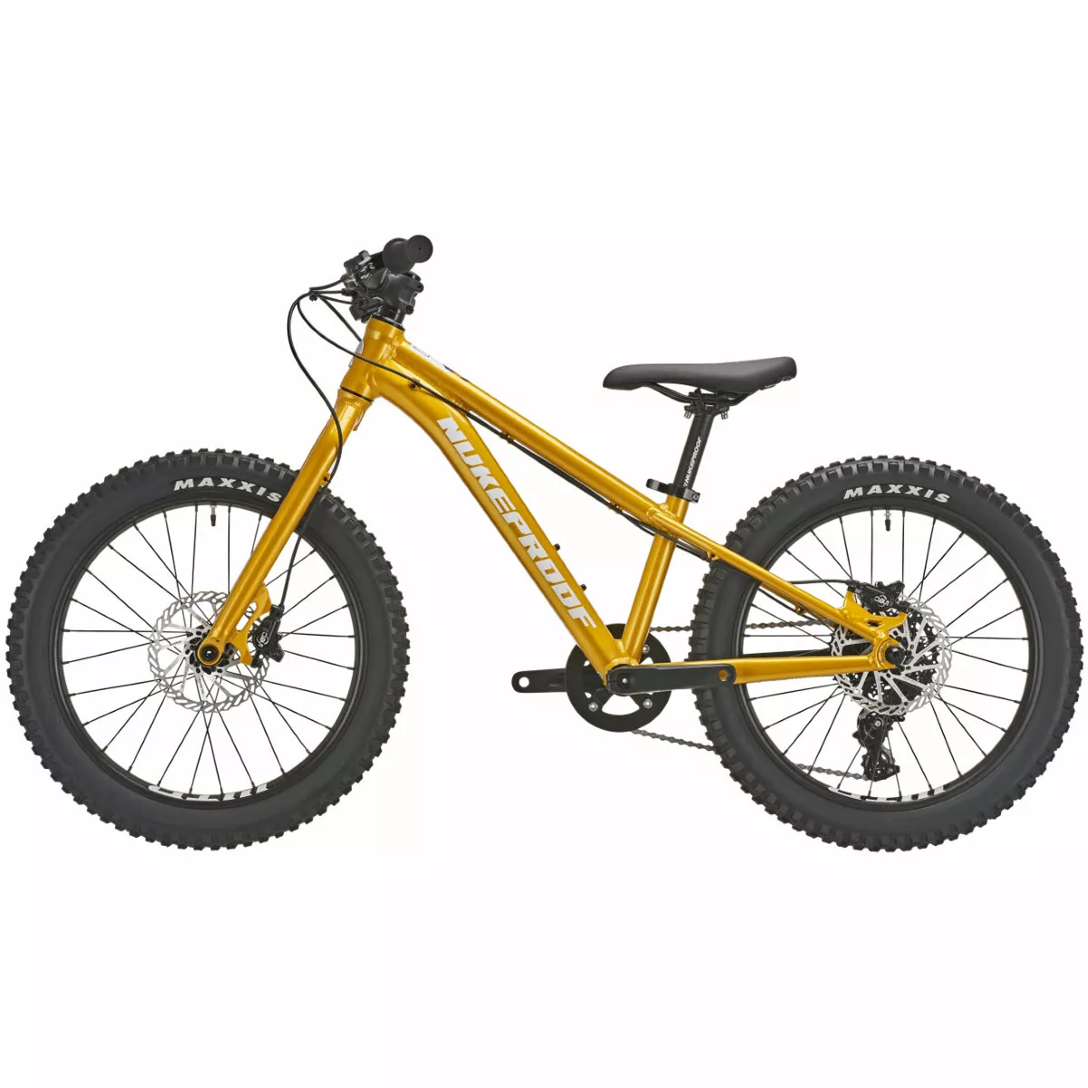 Nukeproof Cub-Scout 20 Sport Youth Mountain Bike (Acolyte - - Image 3