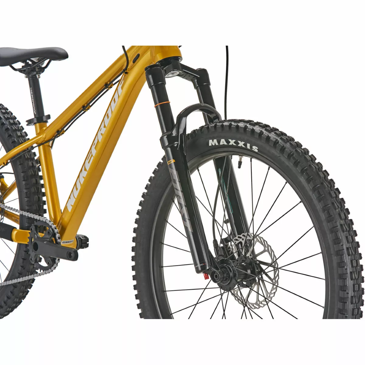 Nukeproof Cub-Scout 24 Sport Youth Mountain Bike (Acolyte) - Image 11