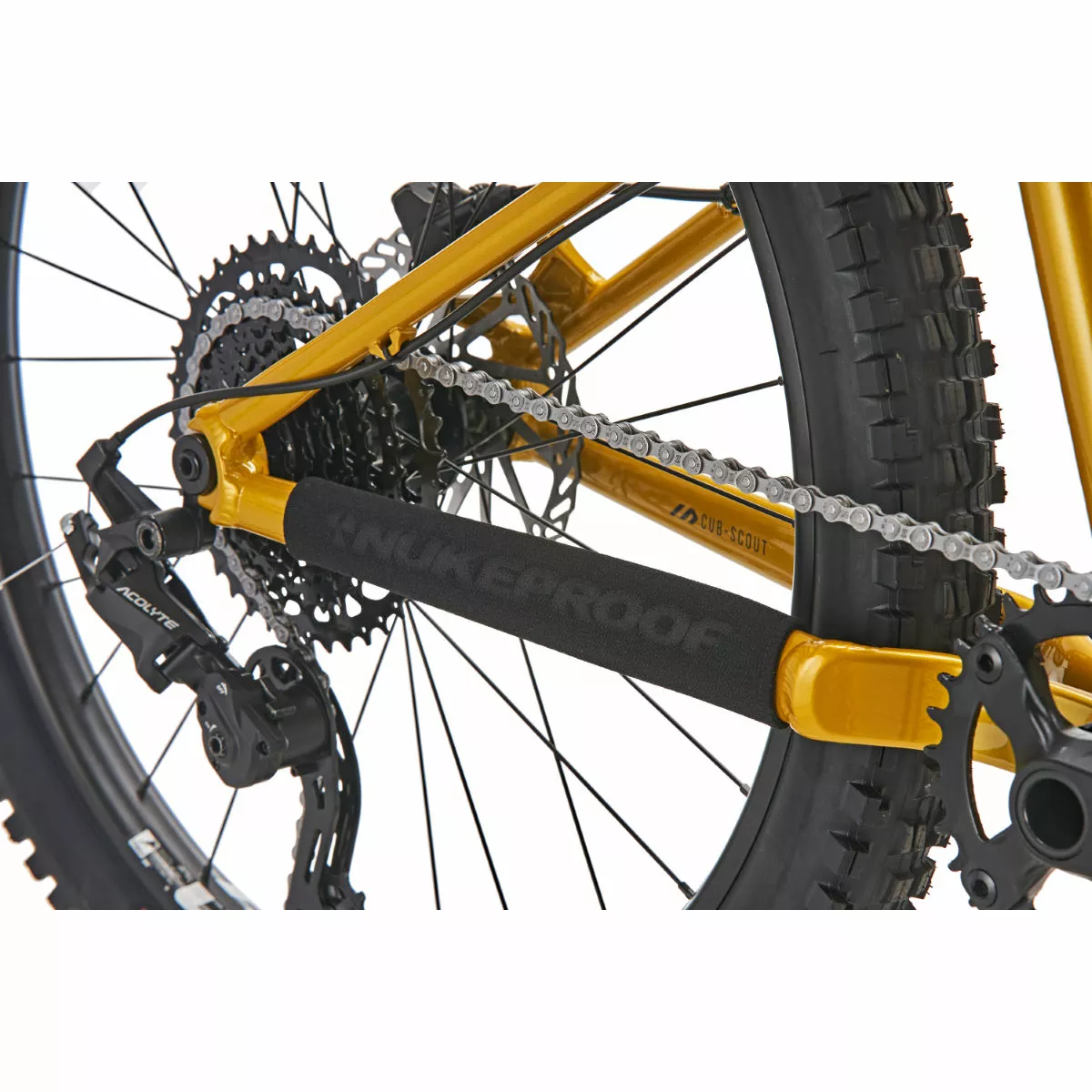 Nukeproof Cub-Scout 24 Sport Youth Mountain Bike (Acolyte) - Image 17