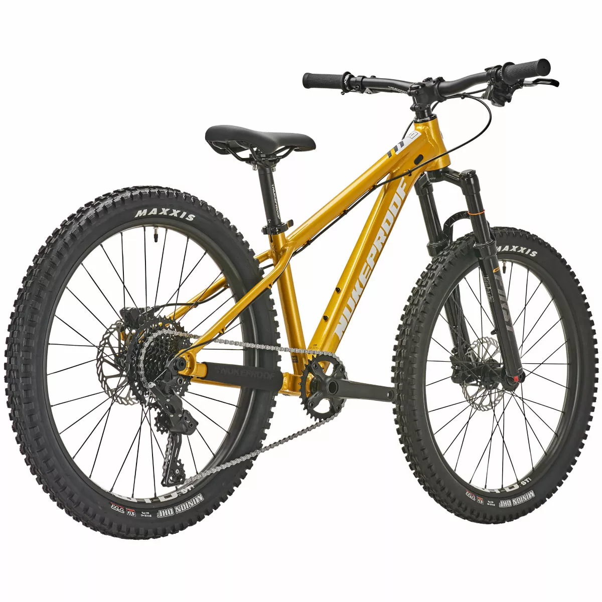 Nukeproof Cub-Scout 24 Sport Youth Mountain Bike (Acolyte) - Image 4