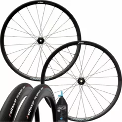 Prime Baroudeur Disc - Tubeless Bundle