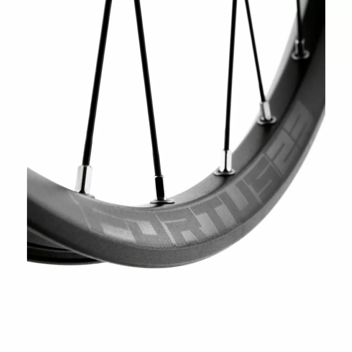 Hope Fortus 23 Pro 5 Front Wheel (6 Bolt) - Image 2