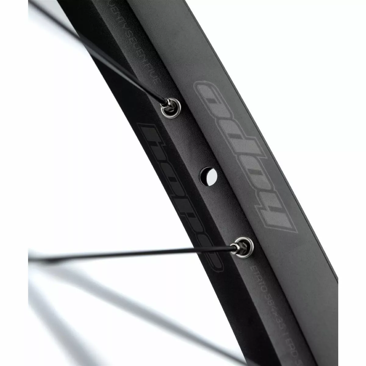 Hope Fortus 23 Pro 5 Front Wheel (Centre-Lock) - Image 3