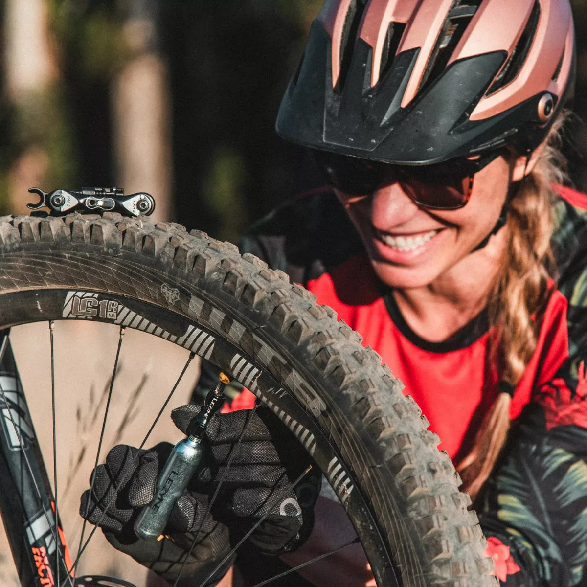 Lezyne Rap II 25 CO2 Multi Tool - Image 6