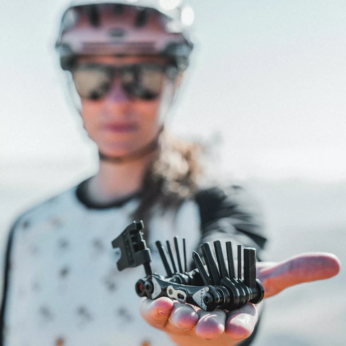 Lezyne Rap II 25 CO2 Multi Tool - Image 3