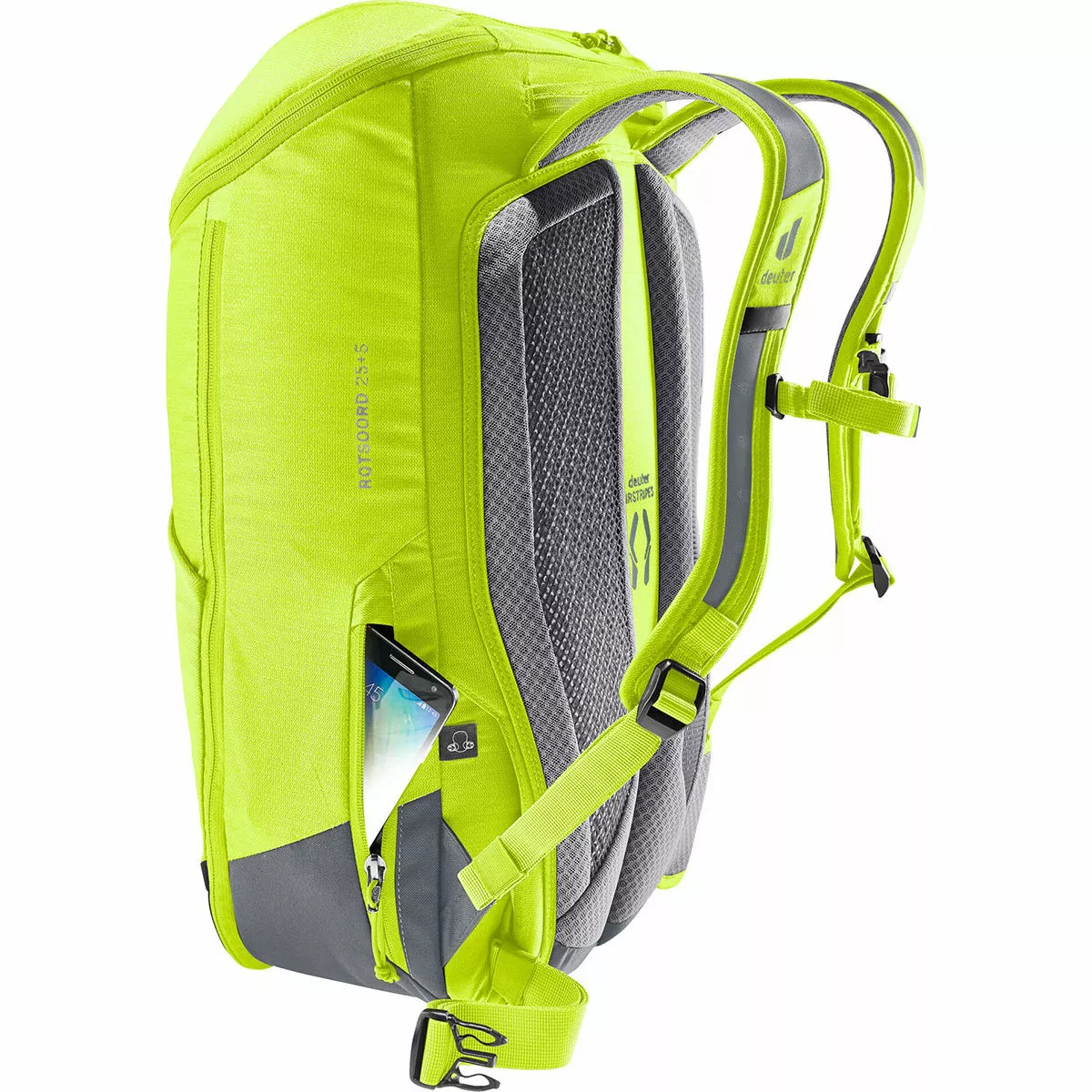 Deuter Rotsoord 25 Plus 5 Commute Backpack - Image 9