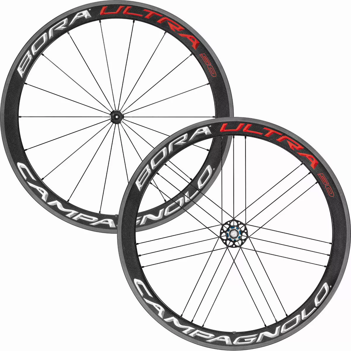 Campagnolo® Campagnolo Bora Ultra 50 Clincher Wheelset