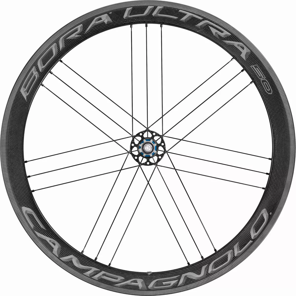 Campagnolo® Campagnolo Bora Ultra 50 Clincher Wheelset - Image 6