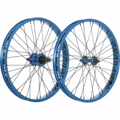 Blank Compound XL BMX Wheelset