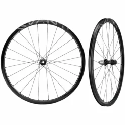 Campagnolo® Campagnolo Levante 2-Way Fit Carbon Gravel Wheelset