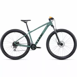 Cube Aim Pro Hardtail Bike (2022)