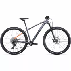 Cube Reaction Pro Hardtail Bike (2022)