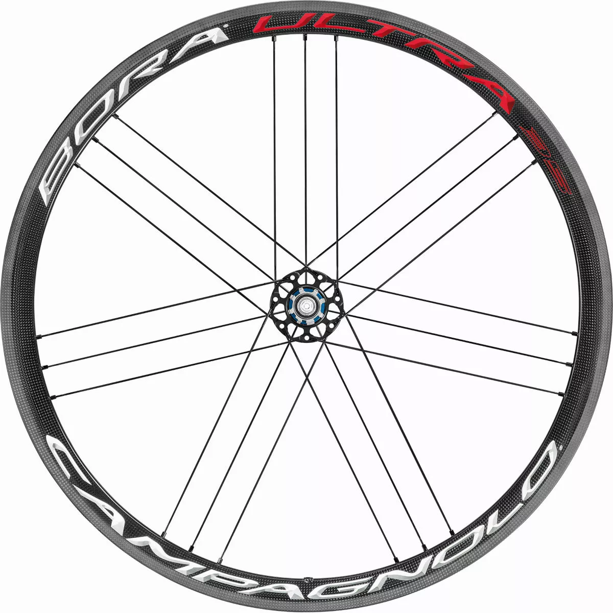 Campagnolo® Campagnolo Bora Ultra 35 Clincher Wheelset - Image 3