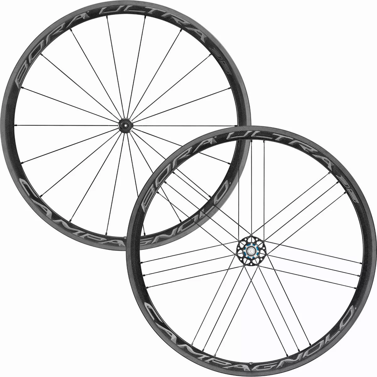 Campagnolo® Campagnolo Bora Ultra 35 Clincher Wheelset - Image 4