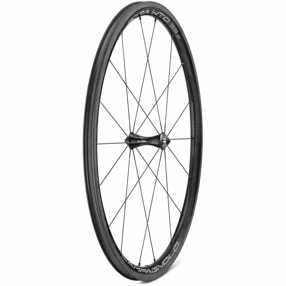 Campagnolo® Campagnolo Bora WTO 33 Carbon Wheelset - Image 2