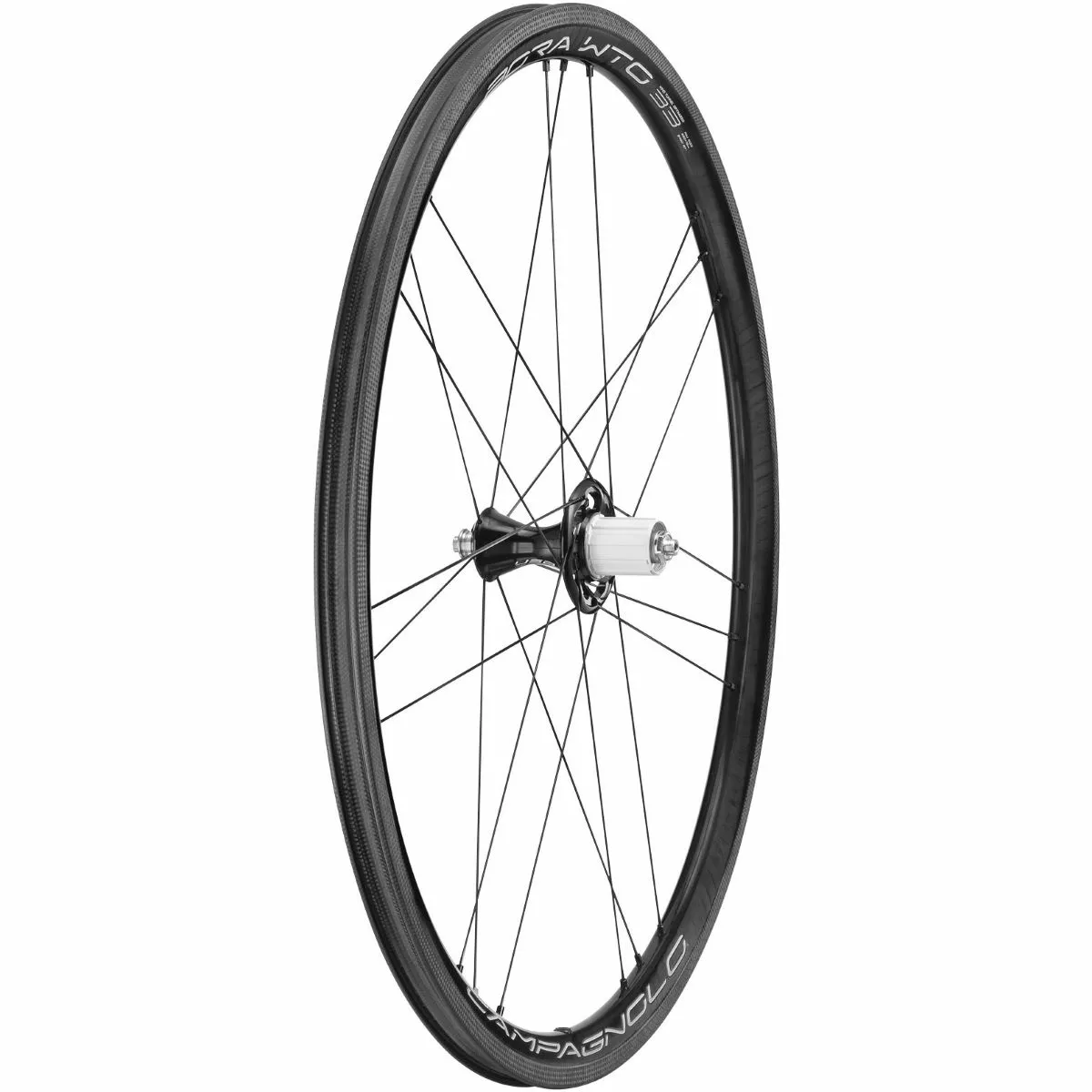 Campagnolo® Campagnolo Bora WTO 33 Carbon Wheelset - Image 3