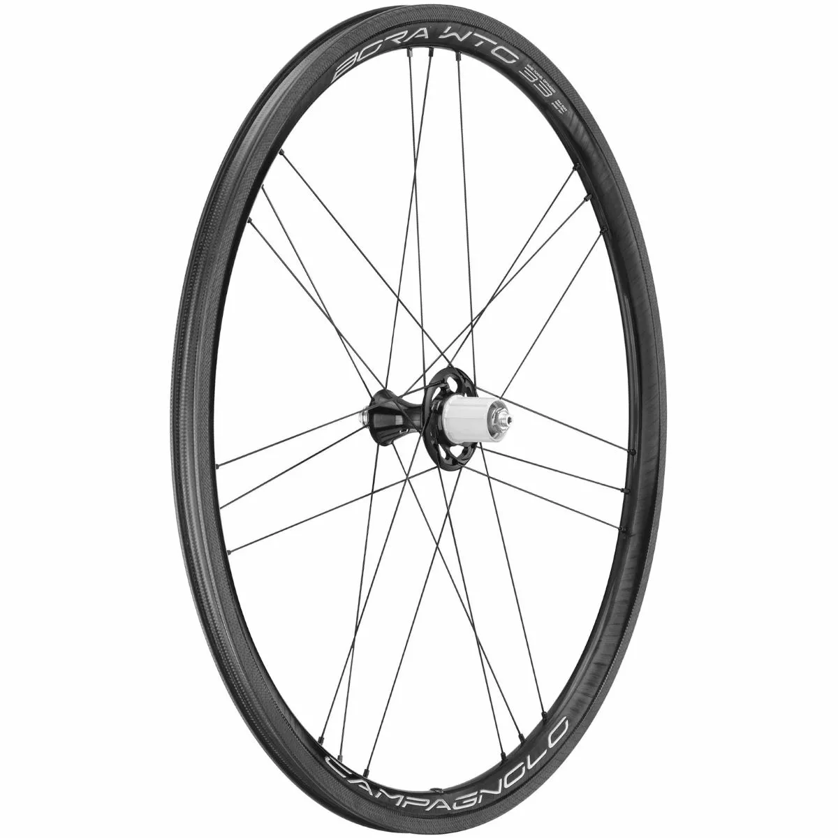 Campagnolo® Campagnolo Bora WTO 33 Carbon Wheelset - Image 4