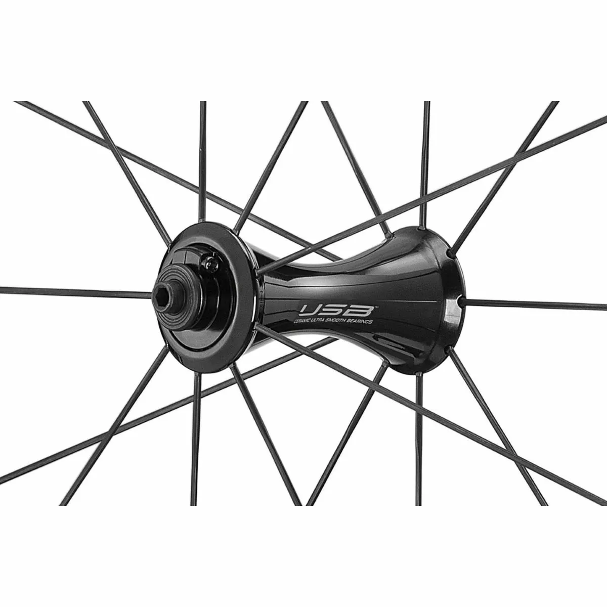 Campagnolo® Campagnolo Bora WTO 33 Carbon Wheelset - Image 5