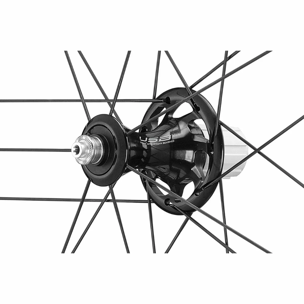 Campagnolo® Campagnolo Bora WTO 33 Carbon Wheelset - Image 6