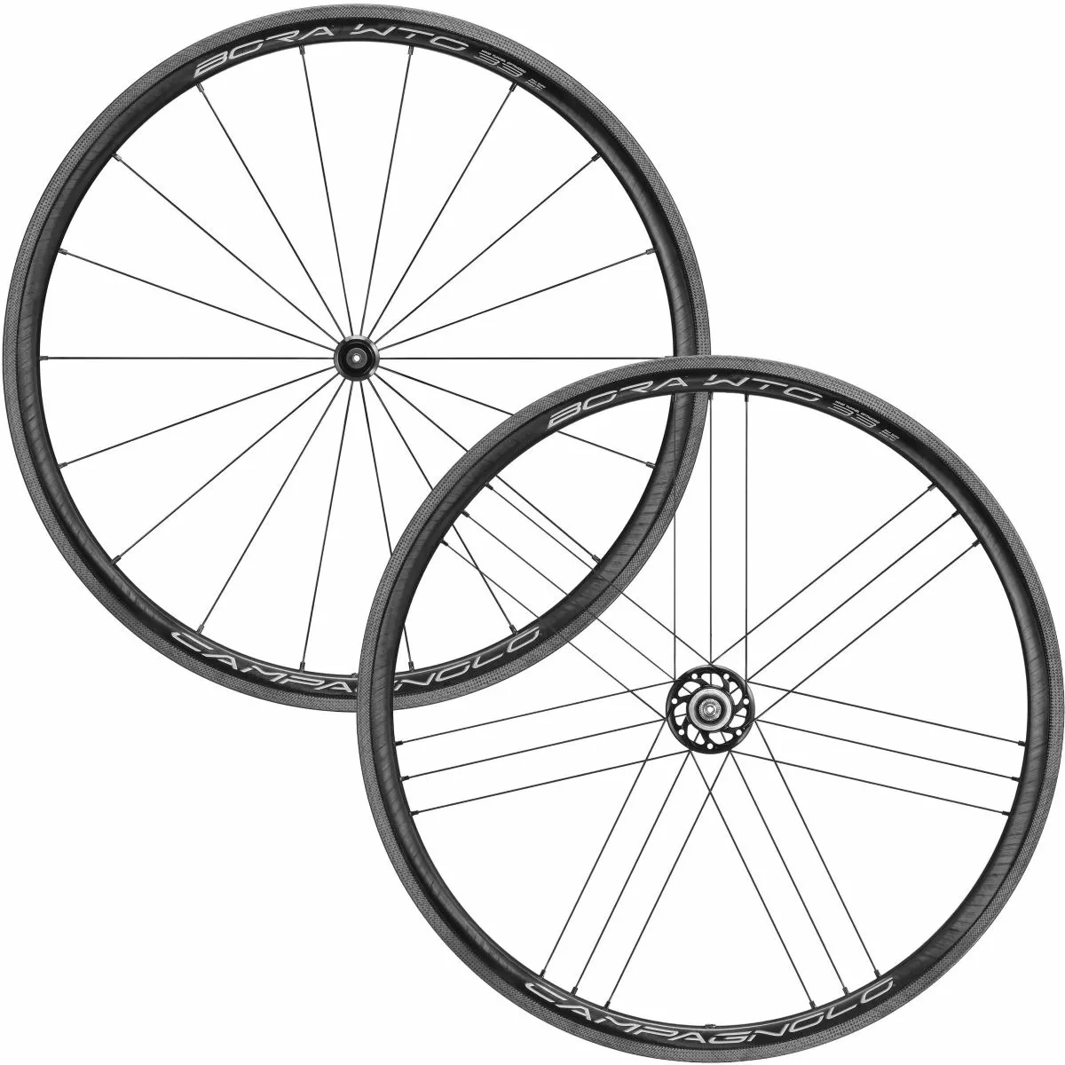 Campagnolo® Campagnolo Bora WTO 33 Carbon Wheelset