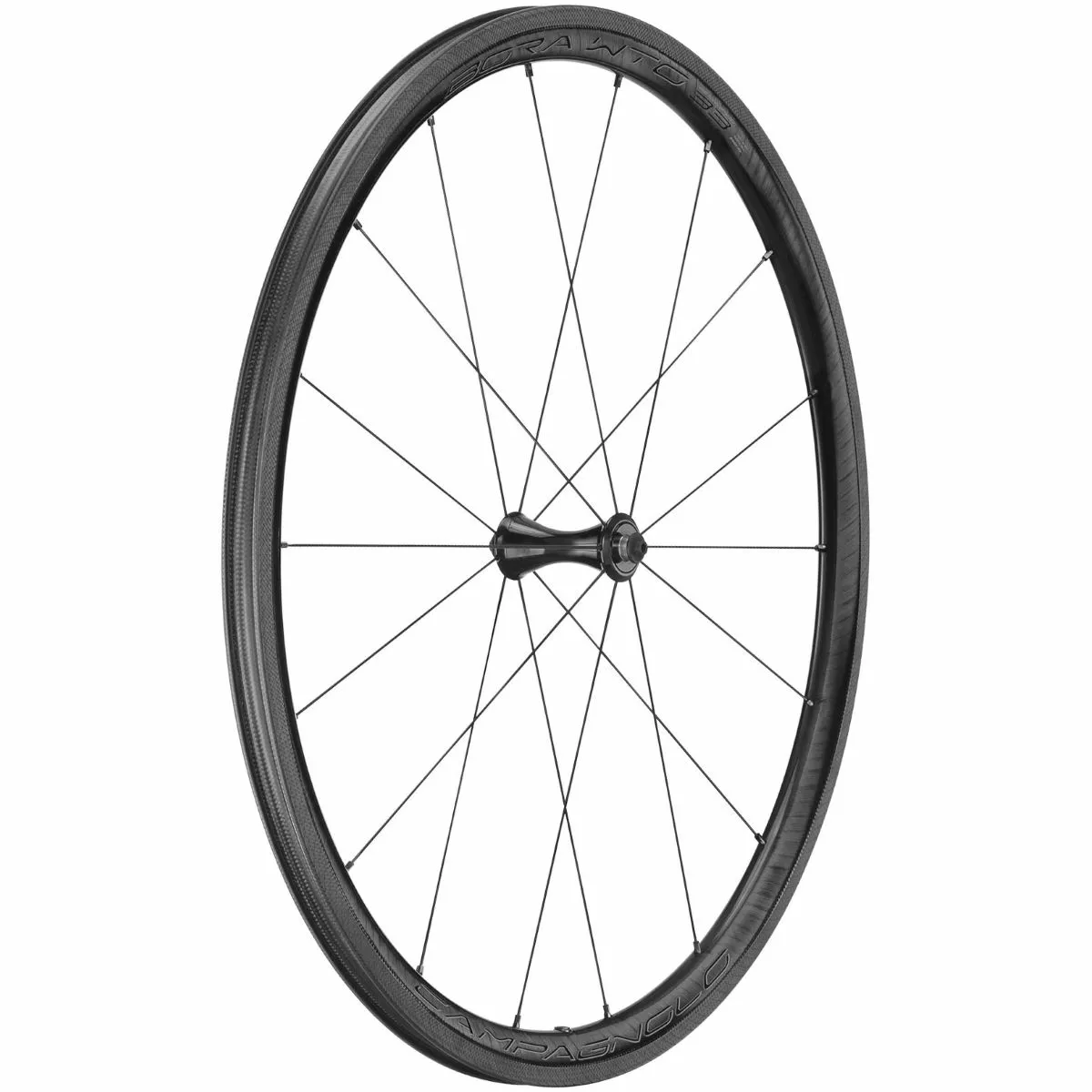 Campagnolo® Campagnolo Bora WTO 33 Carbon Wheelset - Image 9