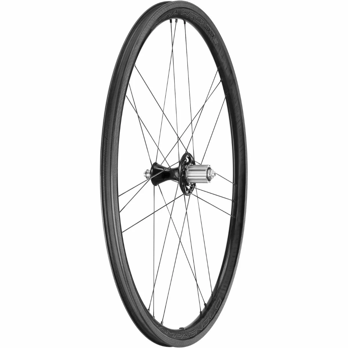 Campagnolo® Campagnolo Bora WTO 33 Carbon Wheelset - Image 10