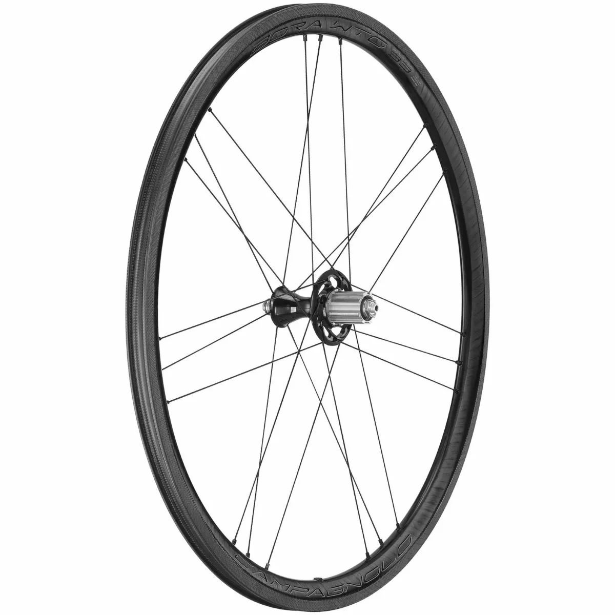 Campagnolo® Campagnolo Bora WTO 33 Carbon Wheelset - Image 11