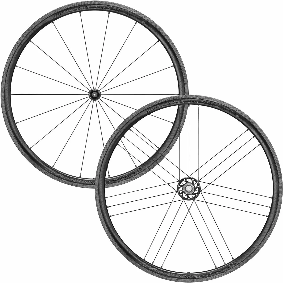 Campagnolo® Campagnolo Bora WTO 33 Carbon Wheelset - Image 7