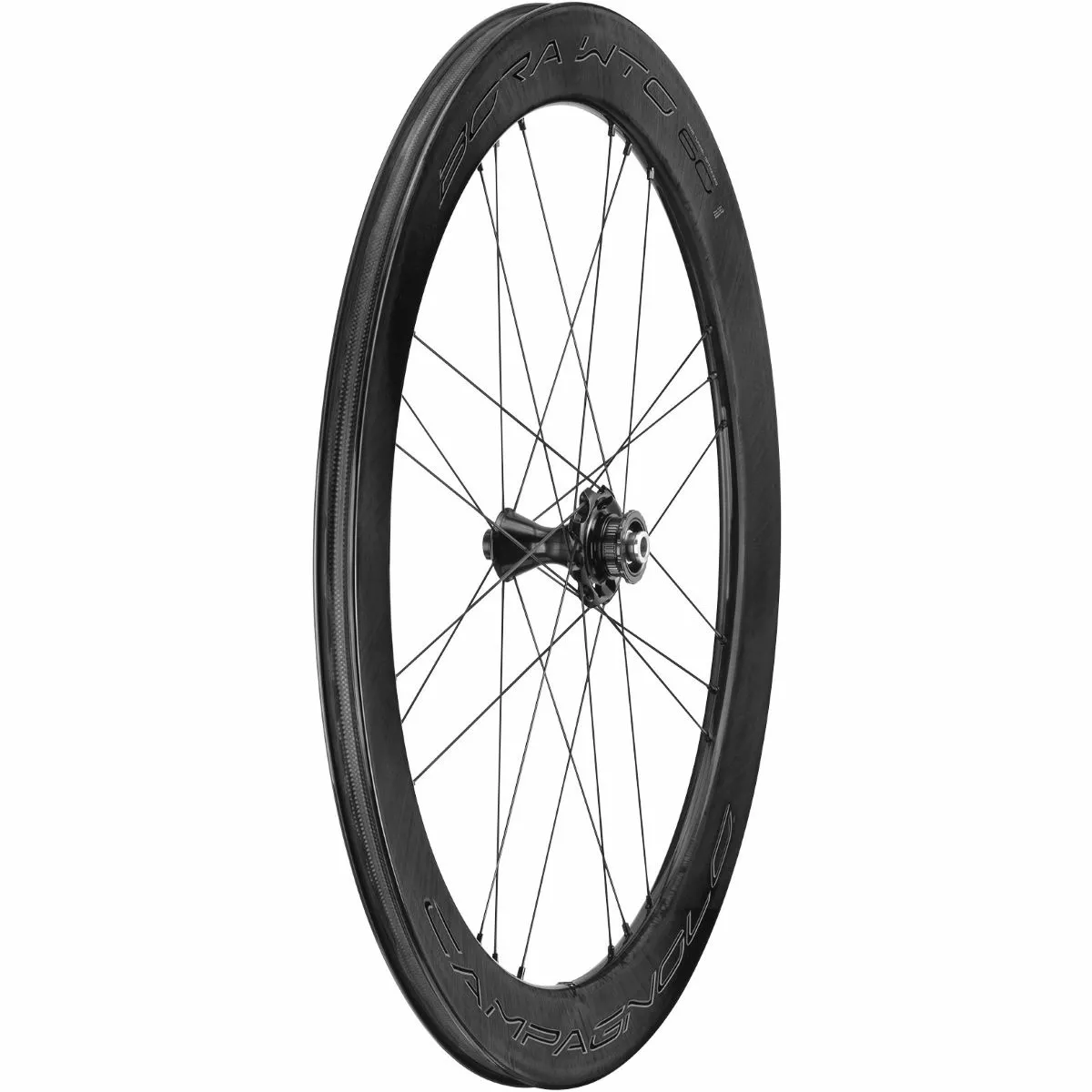 Campagnolo® Campagnolo Bora WTO 60 Disc 2-Way Road Wheelset - Image 2