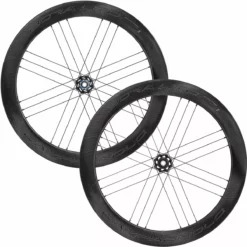 Campagnolo® Campagnolo Bora WTO 60 Disc 2-Way Road Wheelset