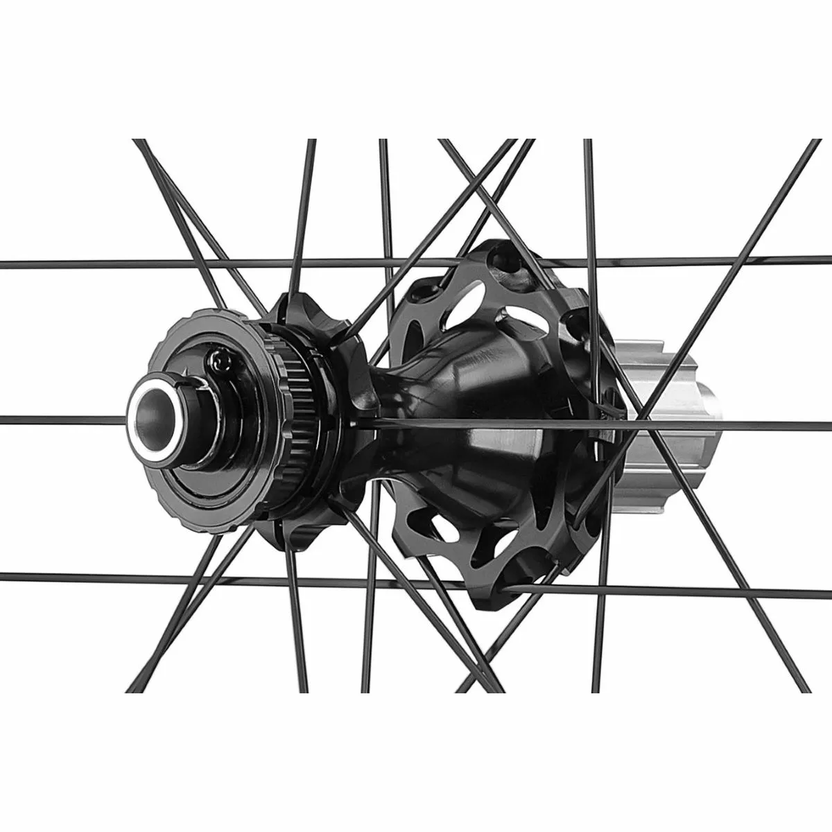 Campagnolo® Campagnolo Bora WTO 60 Disc 2-Way Road Wheelset - Image 7