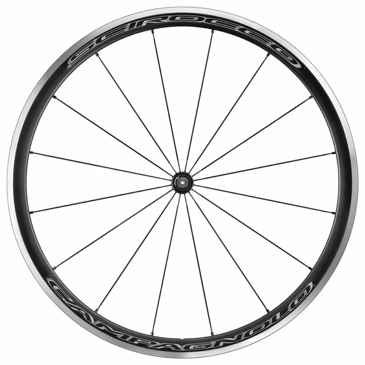 Campagnolo® Campagnolo Scirocco C17 Road Wheelset - Image 2