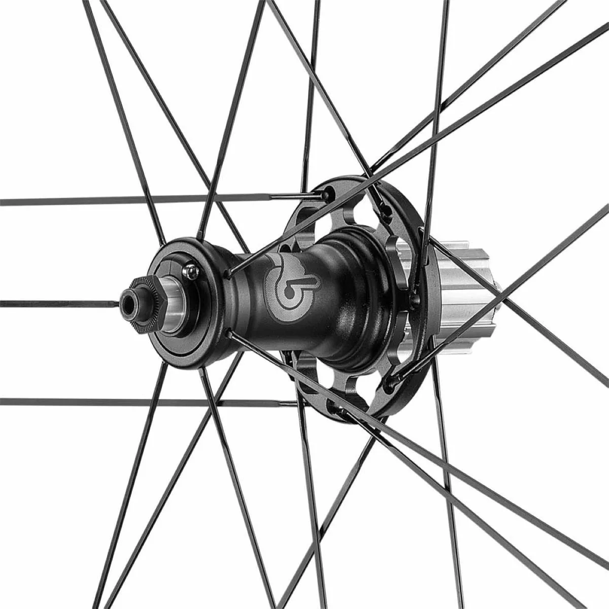Campagnolo® Campagnolo Scirocco C17 Road Wheelset - Image 5