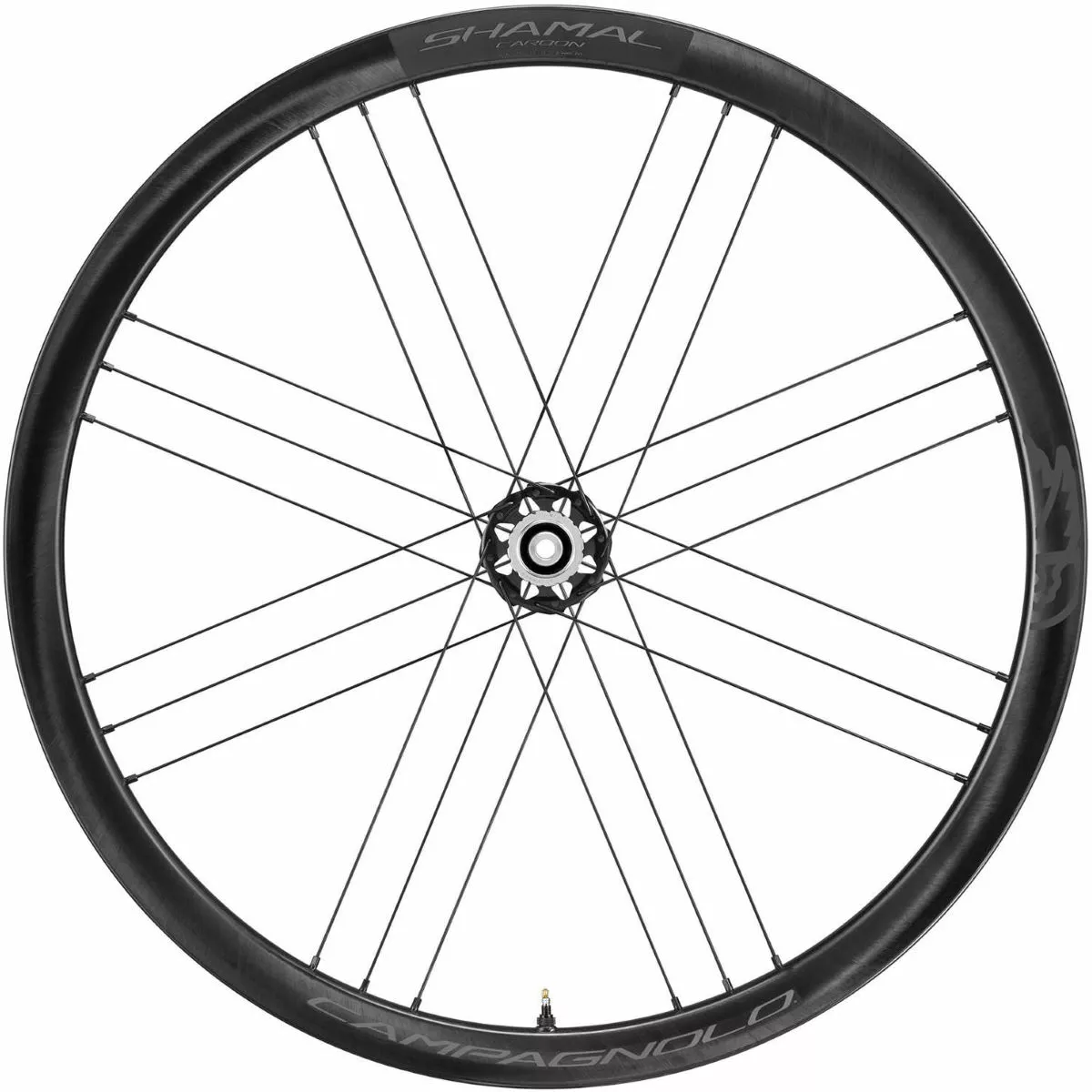 Campagnolo® Campagnolo Shamal C21 Disc Carbon Wheelset - Image 2