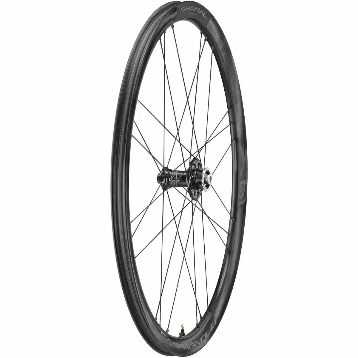 Campagnolo® Campagnolo Shamal C21 Disc Carbon Wheelset - Image 4