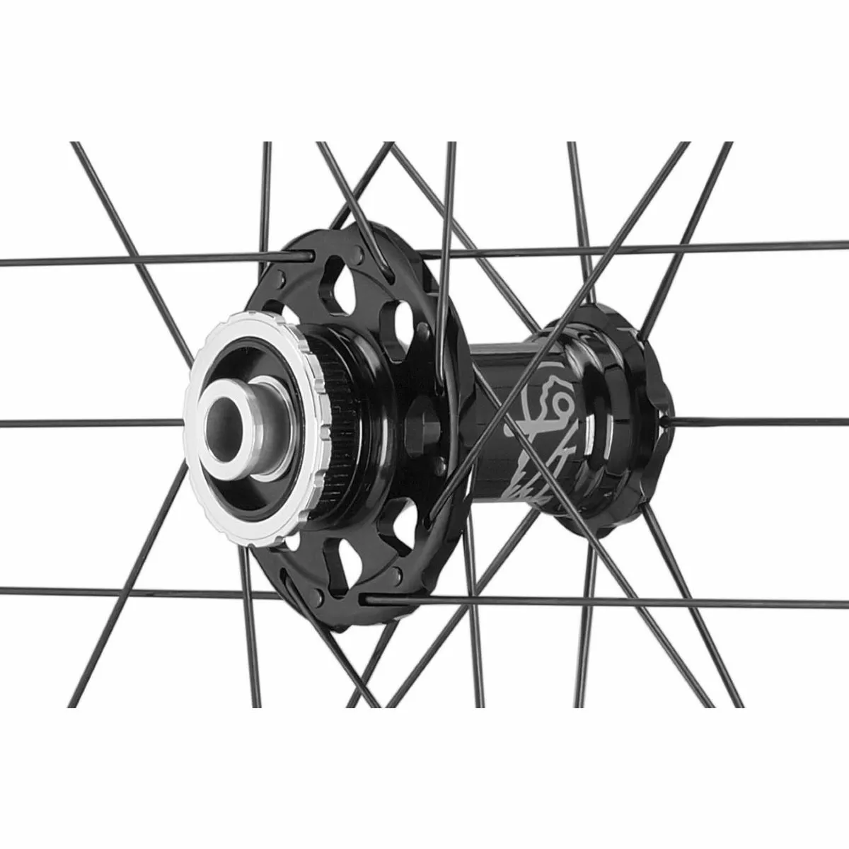 Campagnolo® Campagnolo Shamal C21 Disc Carbon Wheelset - Image 5