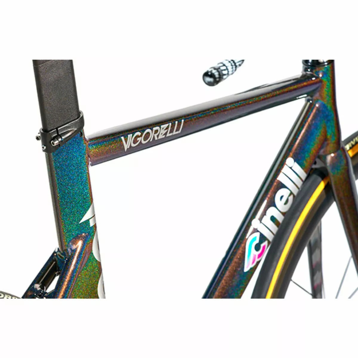Cinelli Vigorelli Track Bike - Image 3