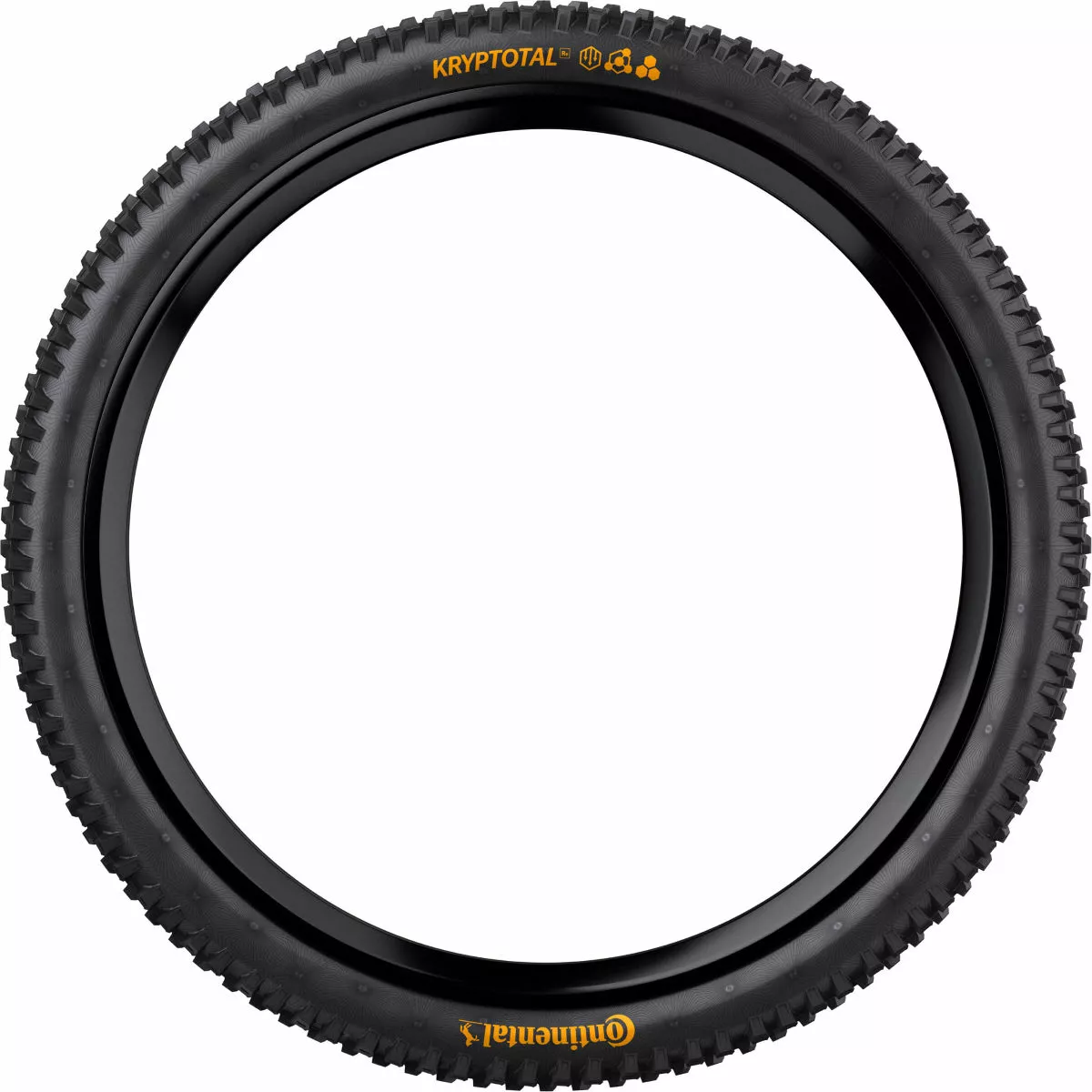 Continental Kryptotal-R DH SuperSoft MTB Rear Tyre - Image 2
