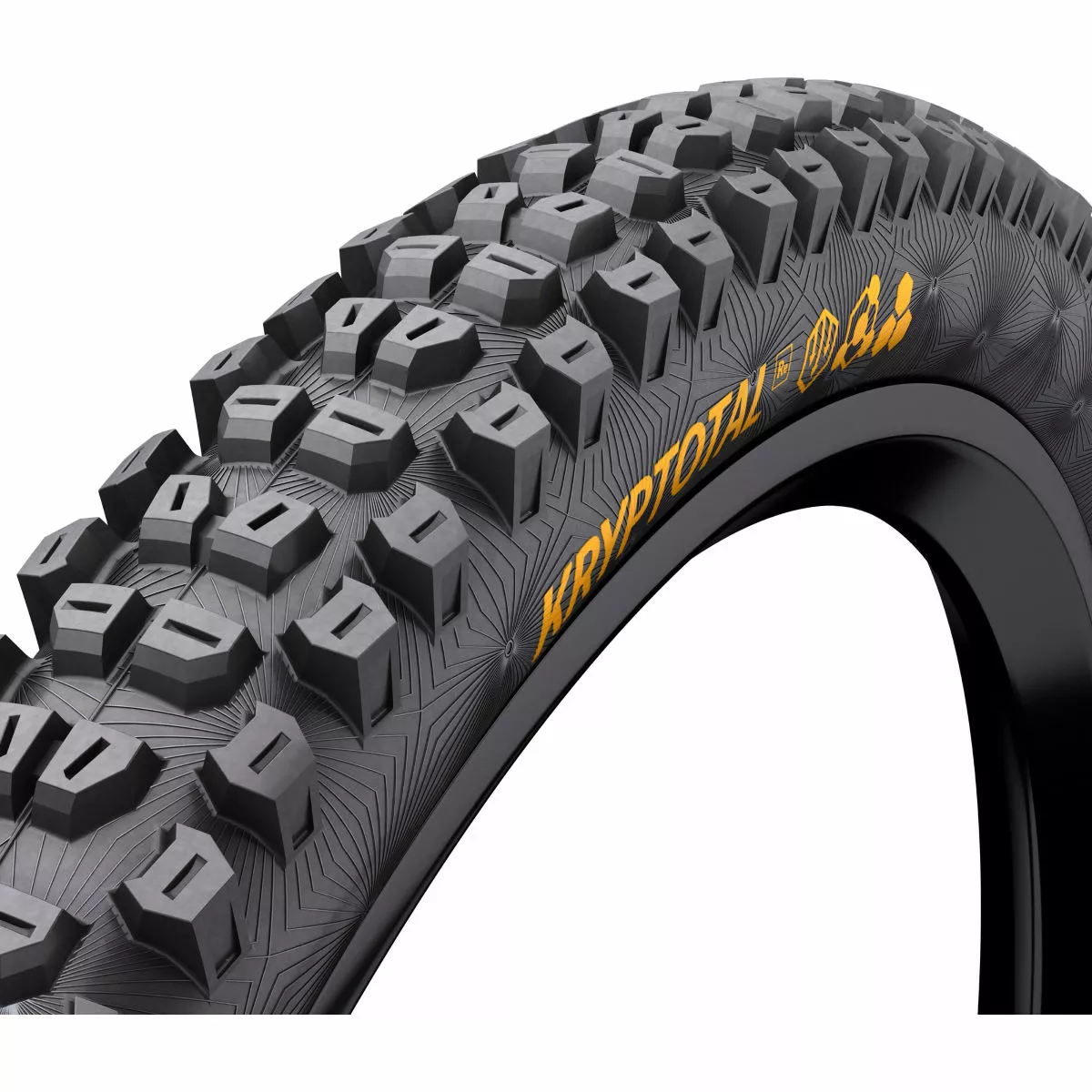 Continental Kryptotal-R DH SuperSoft MTB Rear Tyre - Image 3