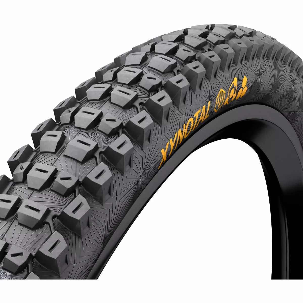 Continental Xynotal DH SuperSoft MTB Tyre - Image 3