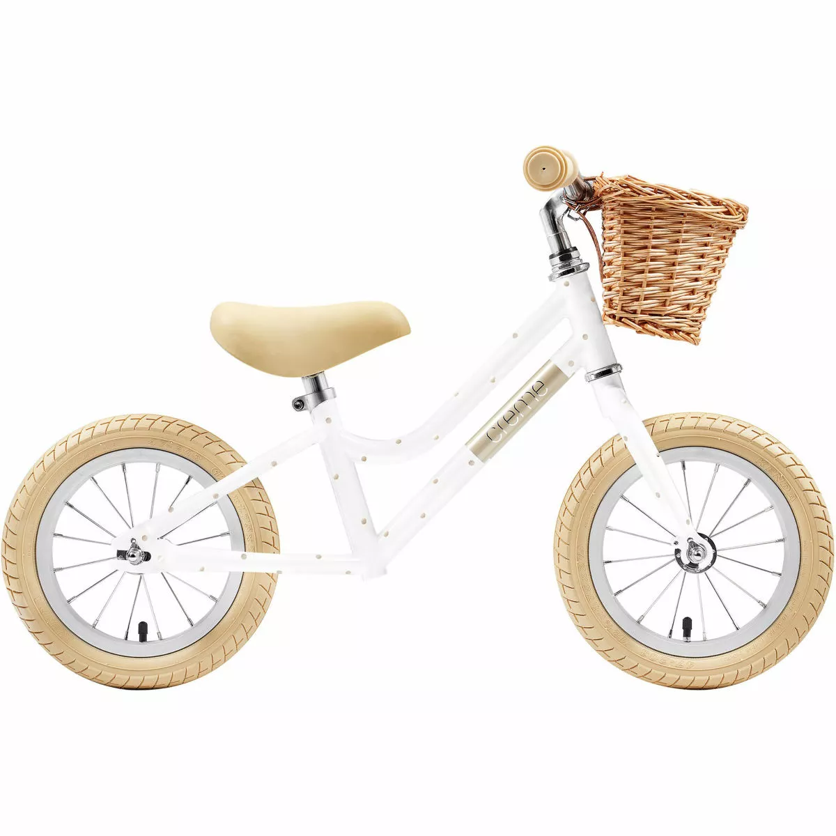 Creme Mia Balance Bike - Image 2