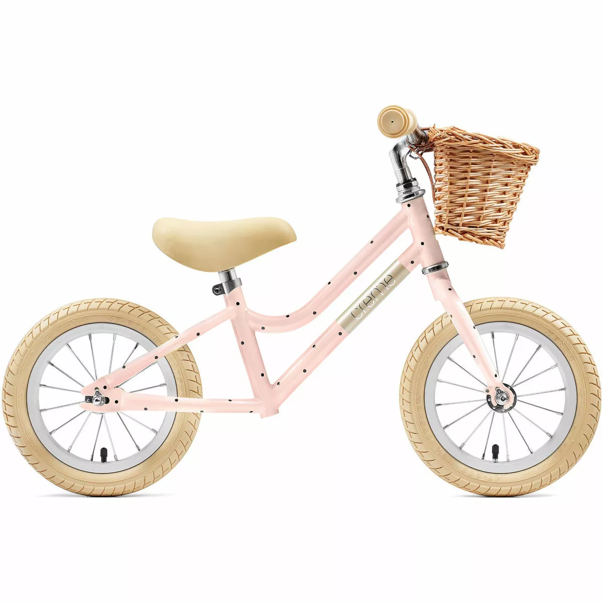 Creme Mia Balance Bike - Image 3