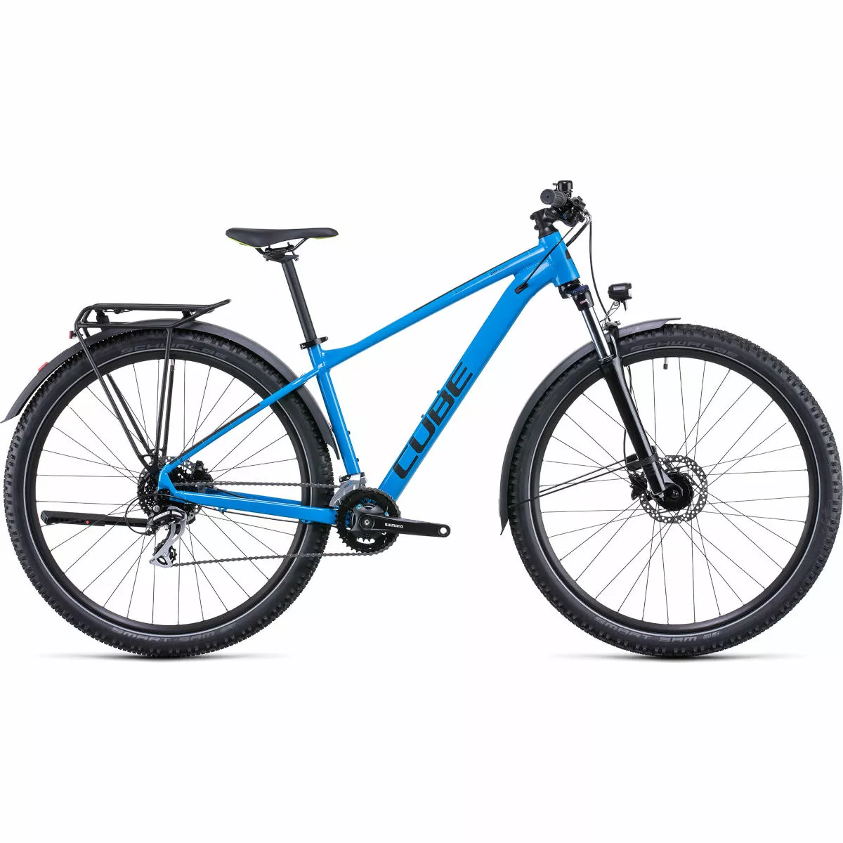 Cube Aim Race Allroad Hardtail Bike (2022)