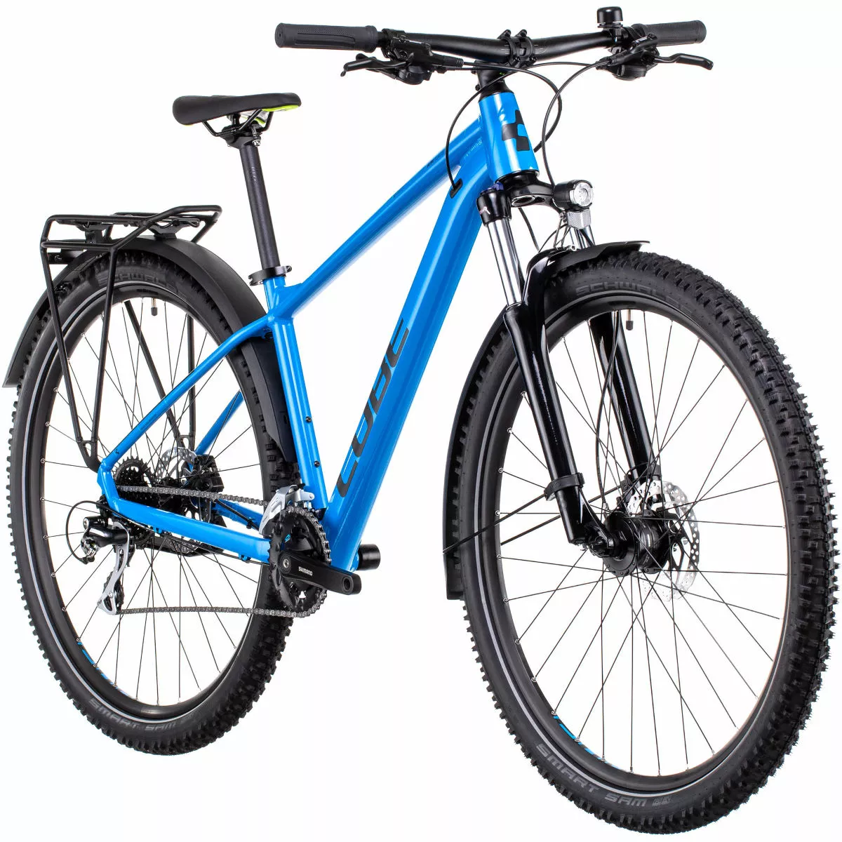 Cube Aim Race Allroad Hardtail Bike (2022) - Image 2