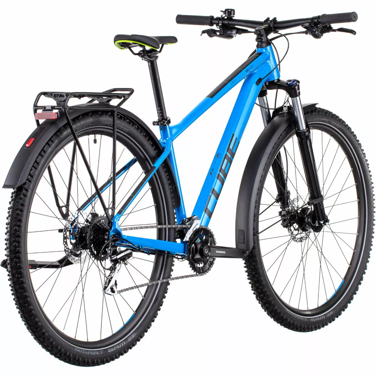 Cube Aim Race Allroad Hardtail Bike (2022) - Image 3